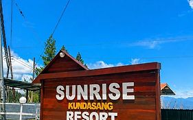 Sunrise Kundasang Resort